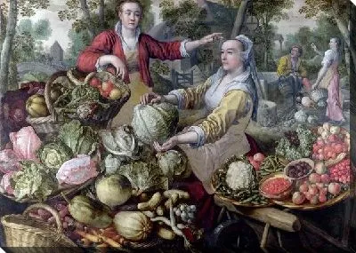 Четыре стихии - земля (The Four Elements - Earth)