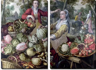 Четыре стихии - земля (The Four Elements - Earth)