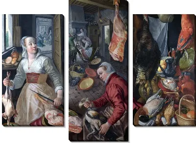 Четыре стихии -огонь (The Four Elements - Fire)