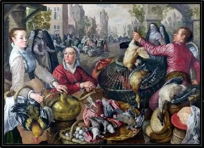 Четыре стихии - воздух ( The Four Elements - Air)