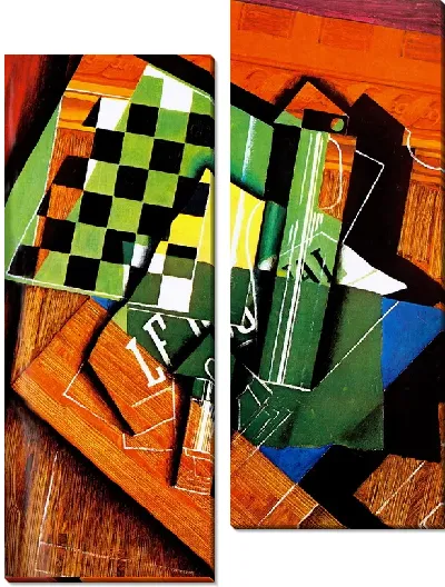 Картина Шахматная доска (Chessboard)