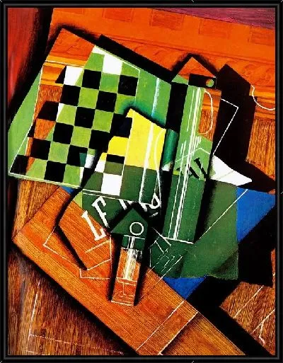 Картина Шахматная доска (Chessboard)