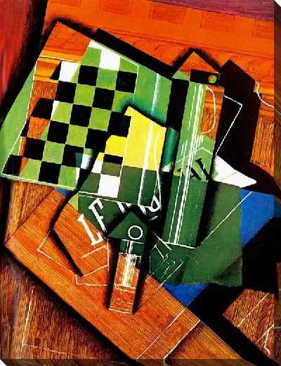 Картина Шахматная доска (Chessboard)