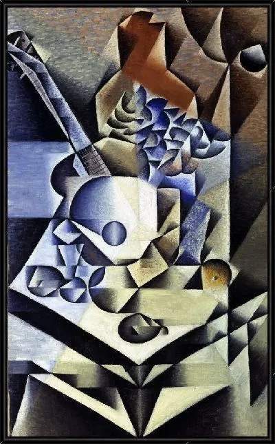 Картина Натюрморт с цветами (Still Life with Flowers)