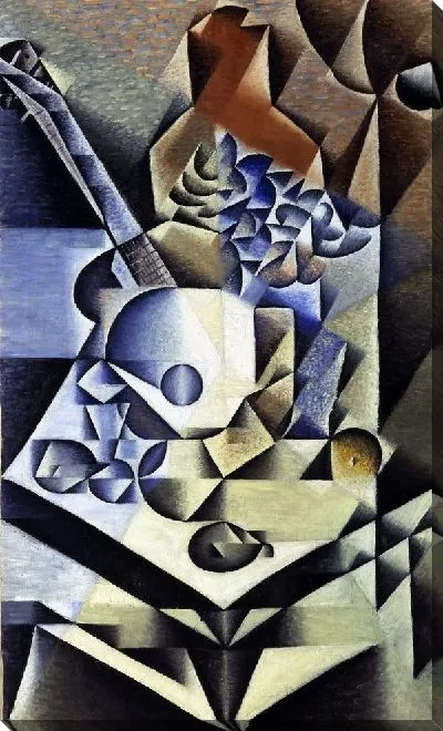 Картина Натюрморт с цветами (Still Life with Flowers)