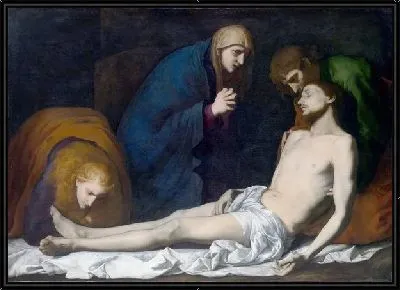 Плач по Христу (The Lamentation over the Dead Christ)