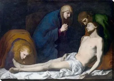 Плач по Христу (The Lamentation over the Dead Christ)