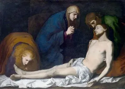 Плач по Христу (The Lamentation over the Dead Christ)