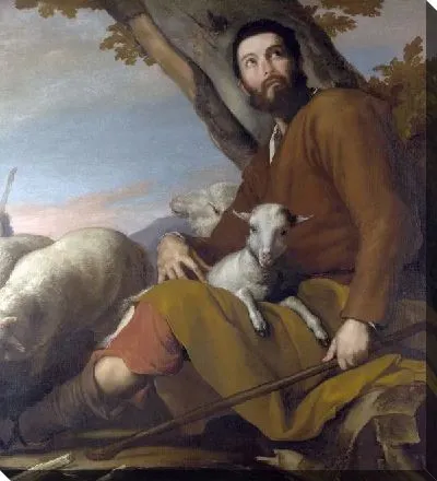 Иаков со стадом Лавана (Jacob with the Flock of Laban)