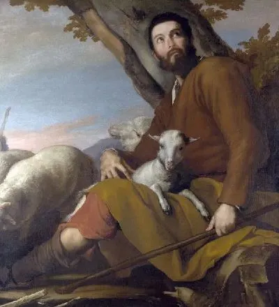 Иаков со стадом Лавана (Jacob with the Flock of Laban)