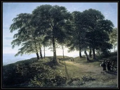 Картина Утро (Morning)
