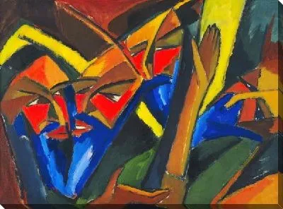 Картина Фарисеи (Pharisees)