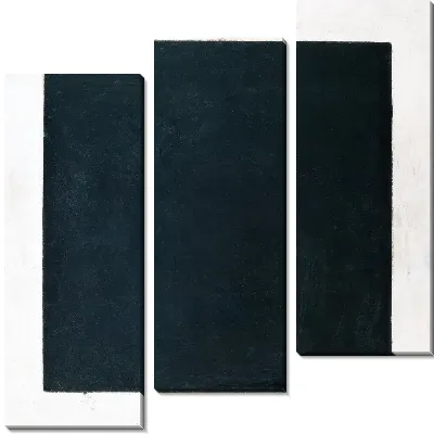 Картина Черный квадрат