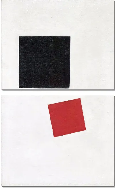 Картина Композиция (Composition) №7