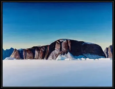 Гренландия побережье (Greenland Coast)