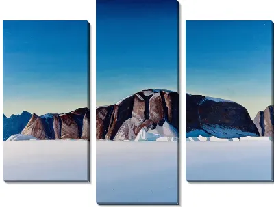 Гренландия побережье (Greenland Coast)