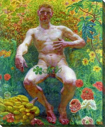 Картина Адам (Adam)