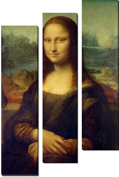 Картина Мона Лиза - Джоконда