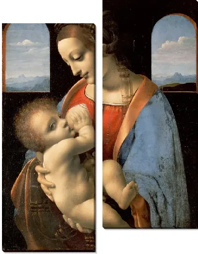 Картина Мадонна №2