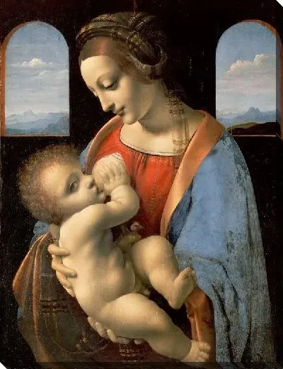 Картина Мадонна №2