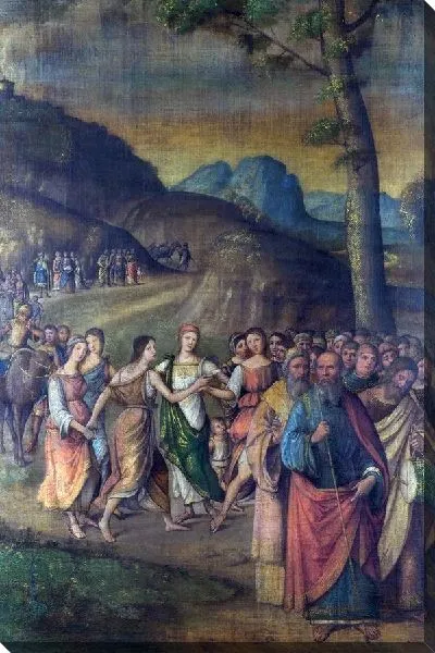 Картина История Моисея (The Story of Moses)