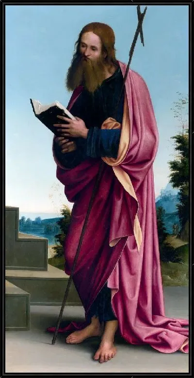 Картина Святой Филипп (Saint Philip)