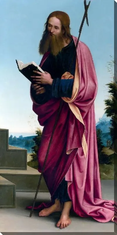 Картина Святой Филипп (Saint Philip)