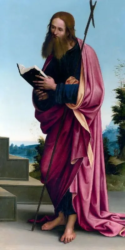 Картина Святой Филипп (Saint Philip)