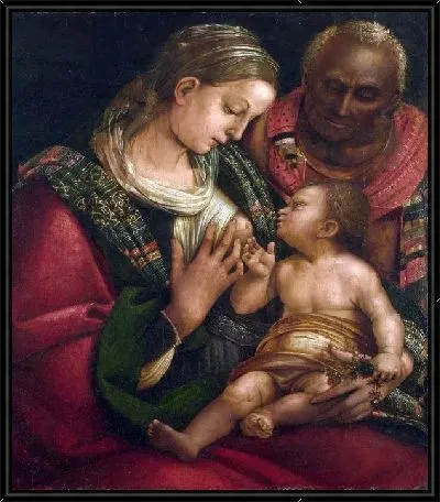 Святое семейство (The Holy Family)