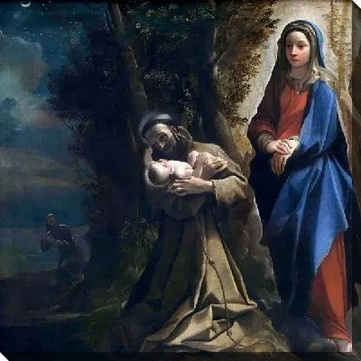 Видение Святого Франциска (The Vision of Saint Francis)