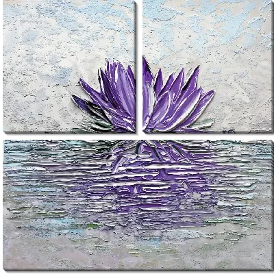 Освещенный стадион ночью