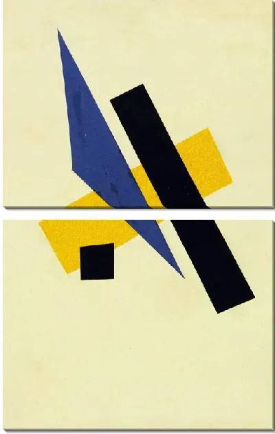 Картина Композиция (Composition) №9