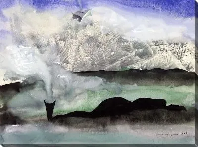 Картина Композиция (Composition) №11