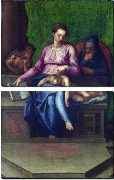 Картина Святое семейство (The Holy Family)