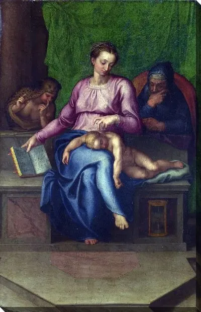 Картина Святое семейство (The Holy Family)