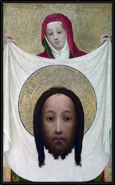 Картина Святая Вероника (Saint Veronica)