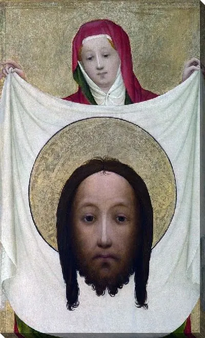 Постер Святая Вероника (Saint Veronica)