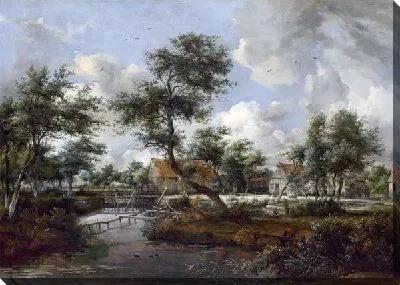 Водяные мельницы (The Watermills)