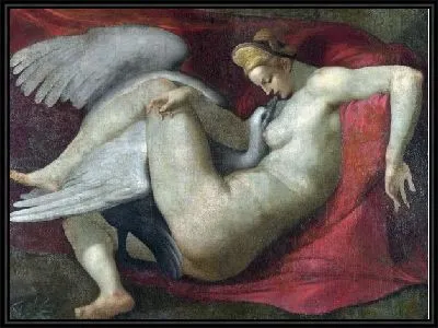Леда и лебедь (Leda and the Swan)