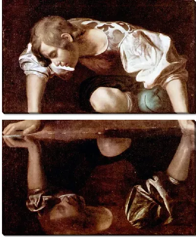 Картина Нарцисс (Narzis)