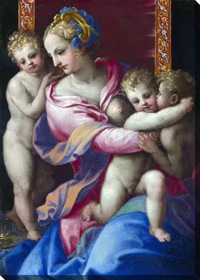 Картина Милосердие ( Charity)