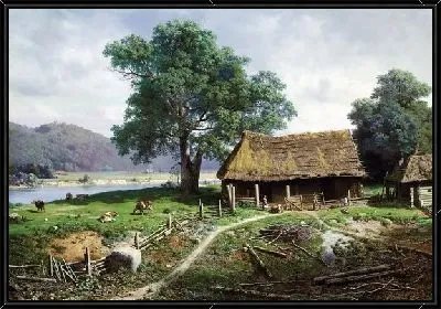 Прибрежная усадба (Riverside Farmstead)