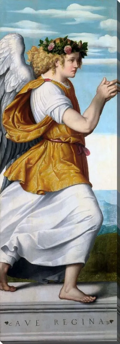 Картина Обожаемый ангел ( An Adoring Angel)