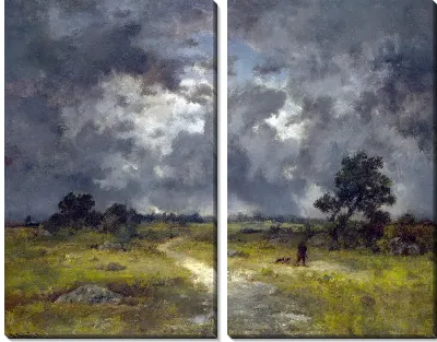 Гроза (The Storm)