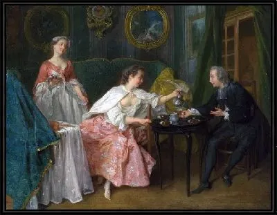 Четыре времени дня - утро (The Four Times of Day - Morning)