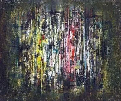 Композиция (Composition) №14