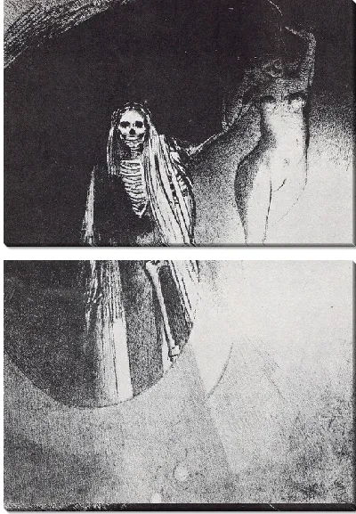 Картина Смерть (Death)