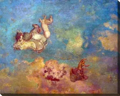 Картина Колесница Аполлона  (Chariot Apollo)