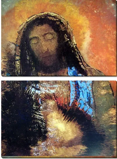 Картина Священное Сердце (The Sacred Heart)