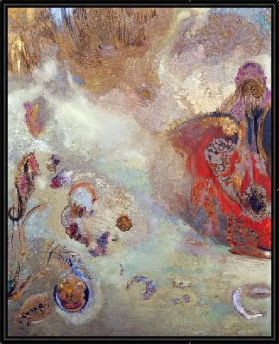Картина Подводный Видение  (Underwater Vision)